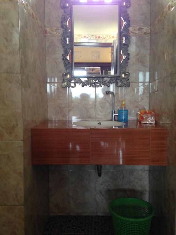 Pondok Mertha House Ubud Rom bilde