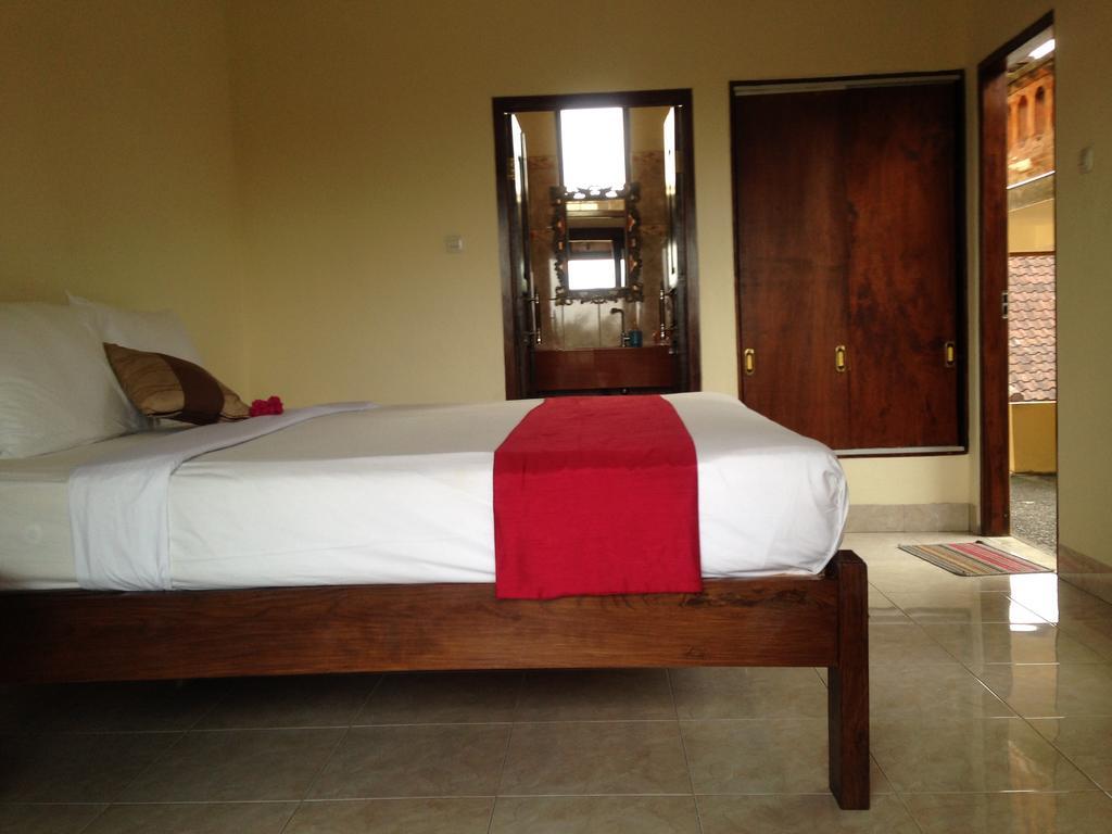 Pondok Mertha House Ubud Rom bilde