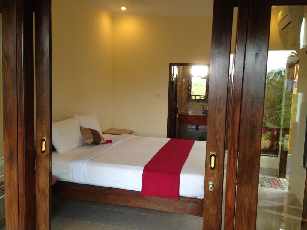 Pondok Mertha House Ubud Rom bilde