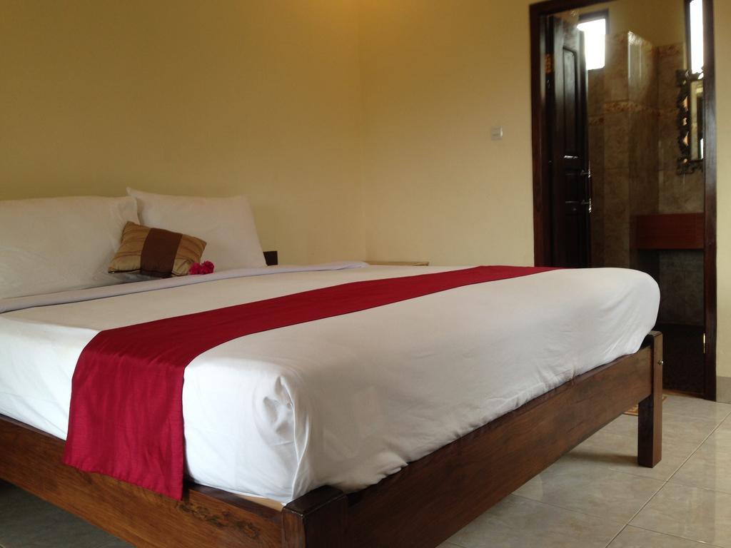 Pondok Mertha House Ubud Rom bilde