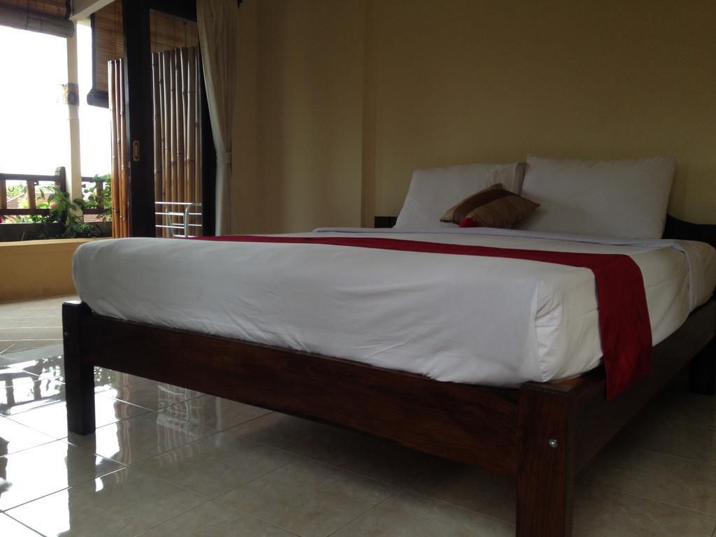 Pondok Mertha House Ubud Rom bilde
