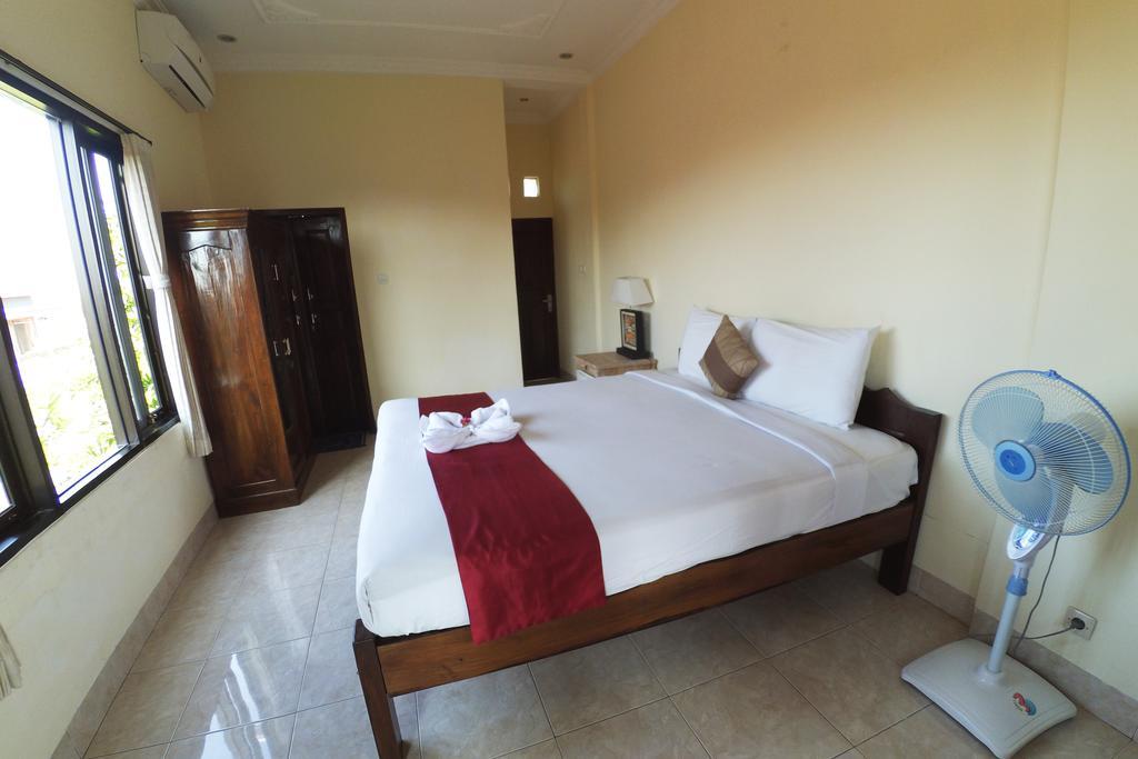 Pondok Mertha House Ubud Eksteriør bilde