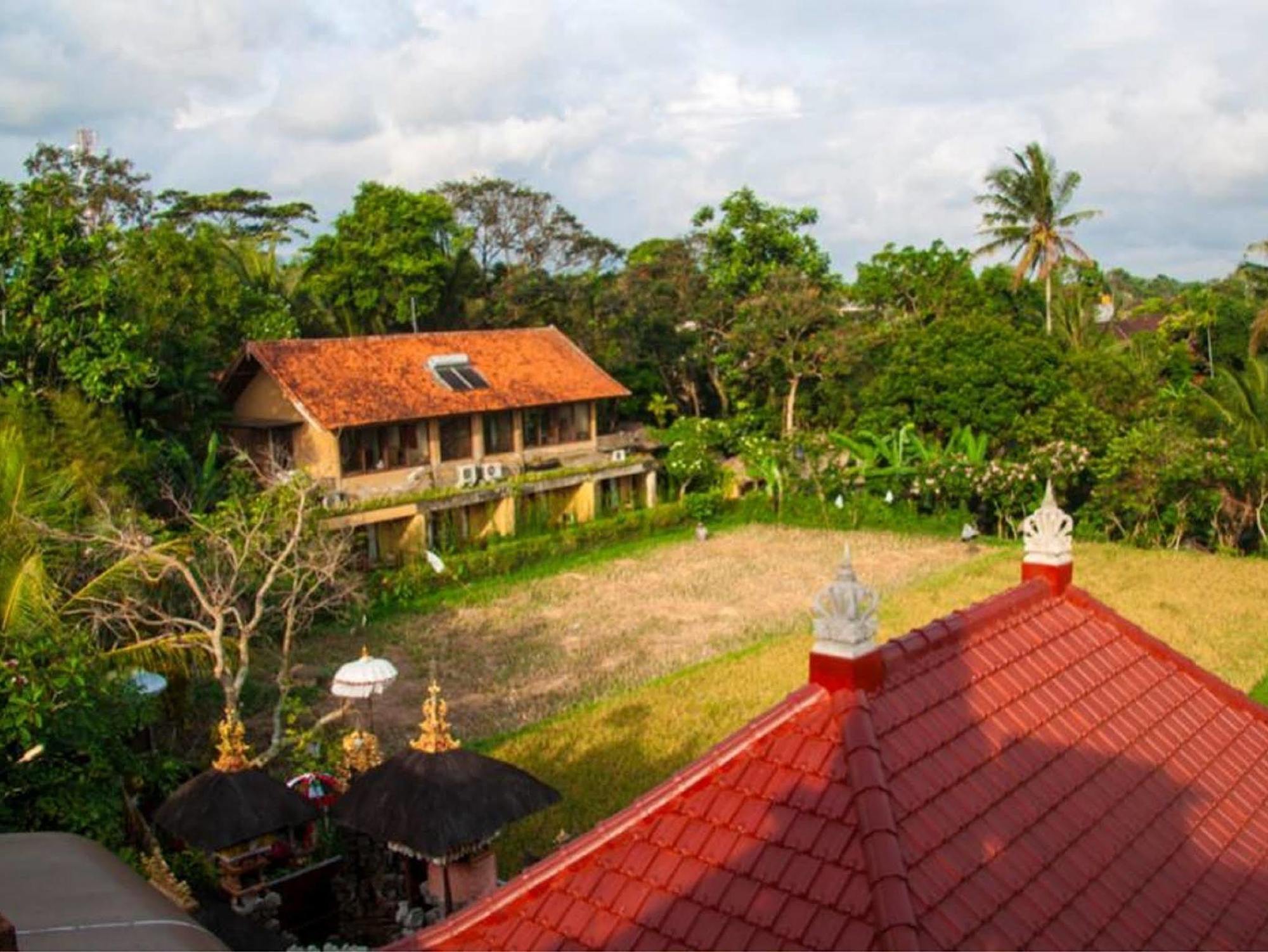 Pondok Mertha House Ubud Eksteriør bilde