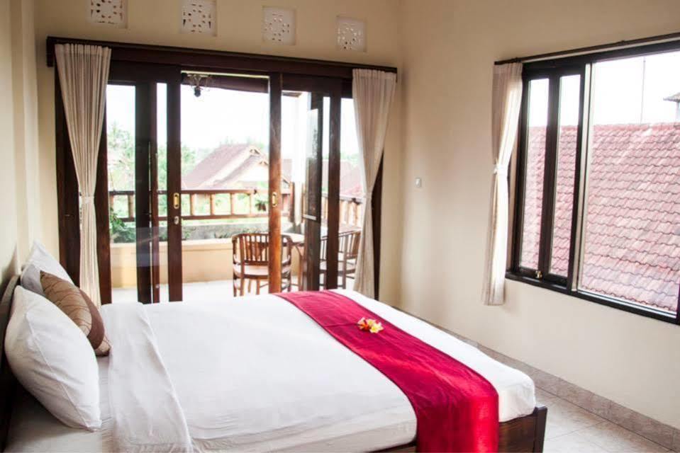 Pondok Mertha House Ubud Eksteriør bilde