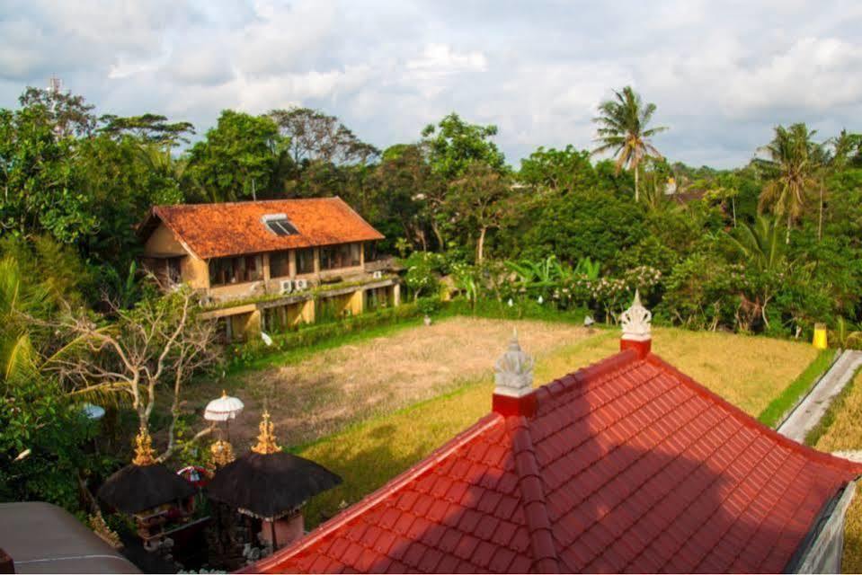 Pondok Mertha House Ubud Eksteriør bilde